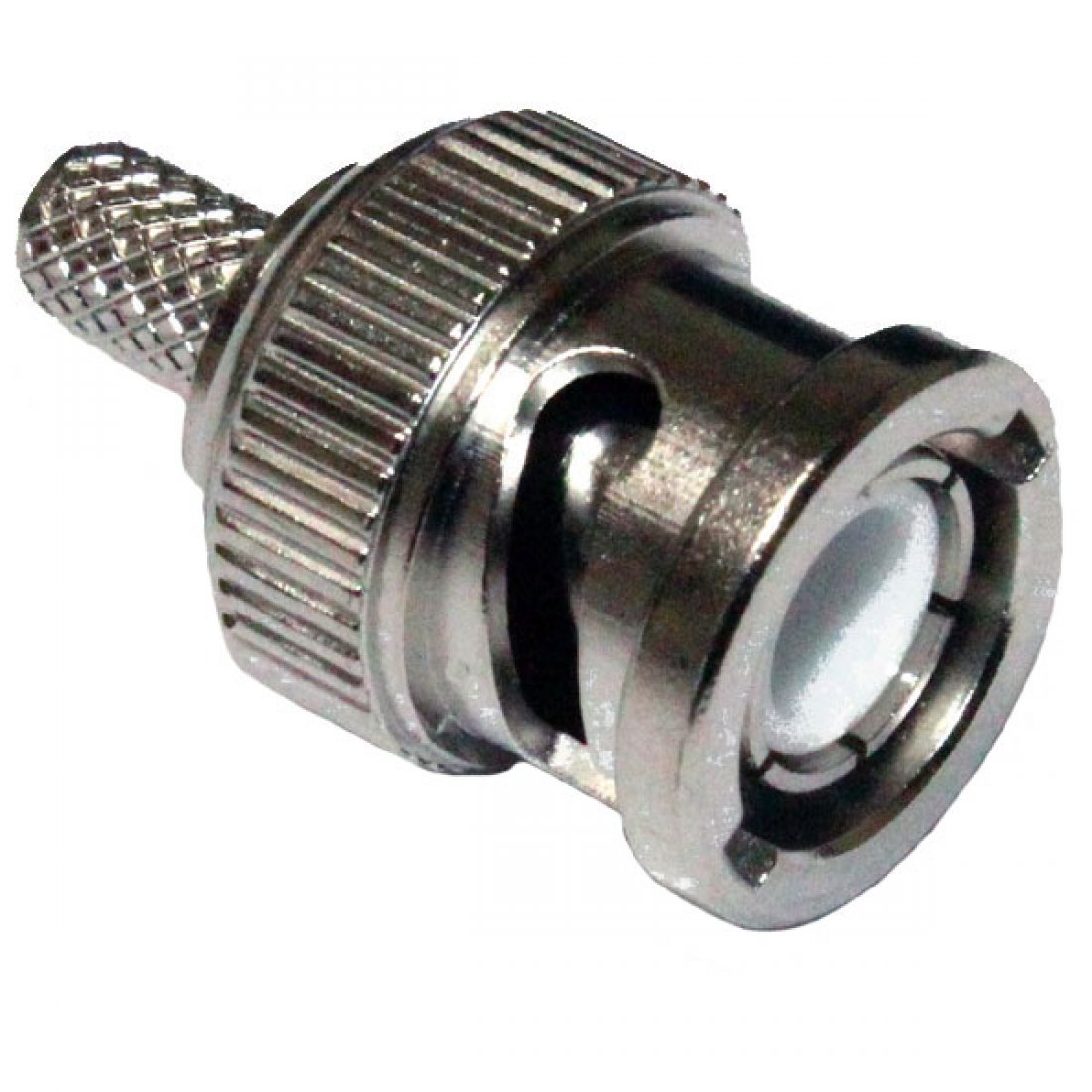 Bnc Crimp Plug Rg6 7429